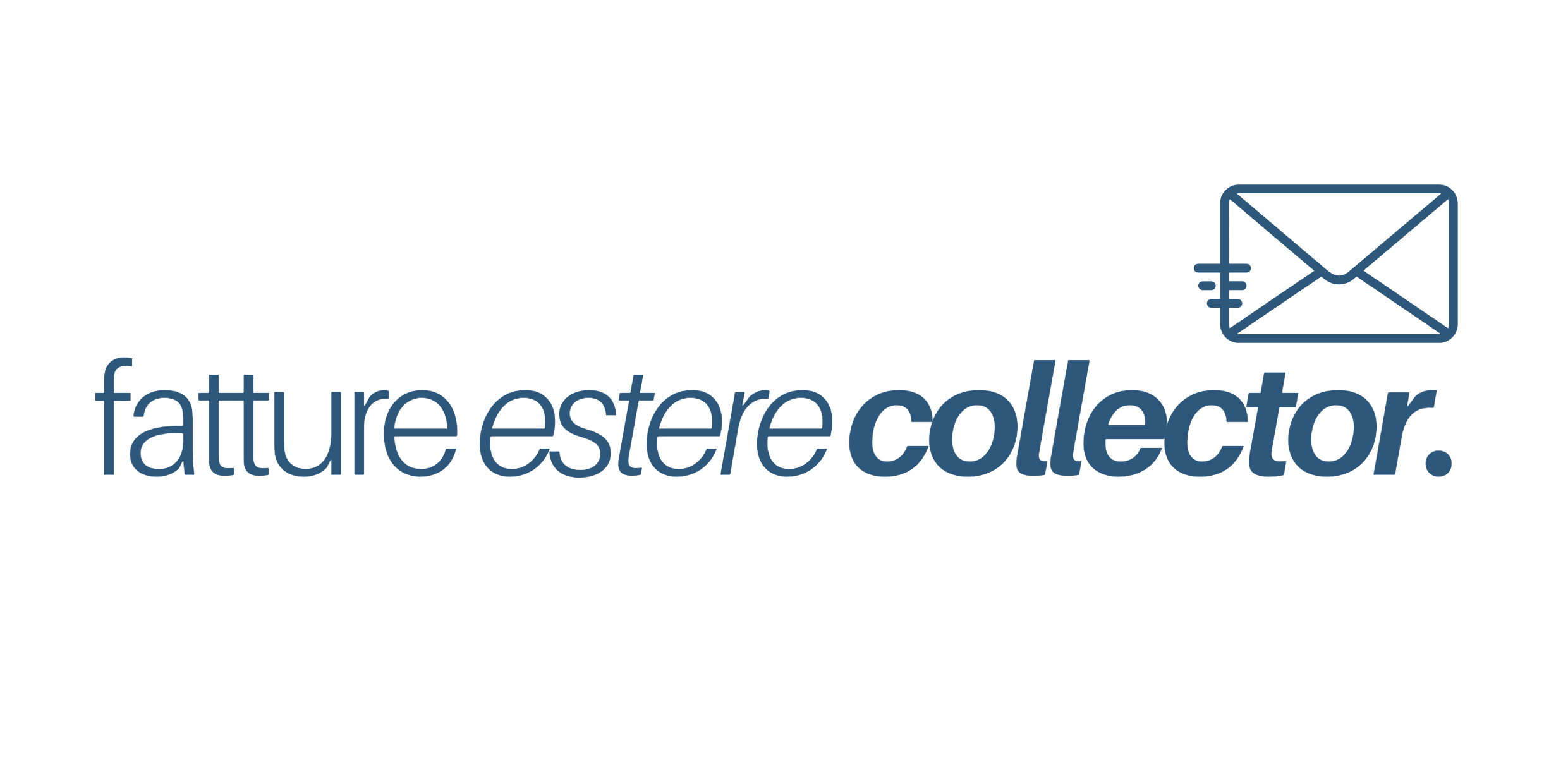 FATTURE ESTERE COLLECTOR